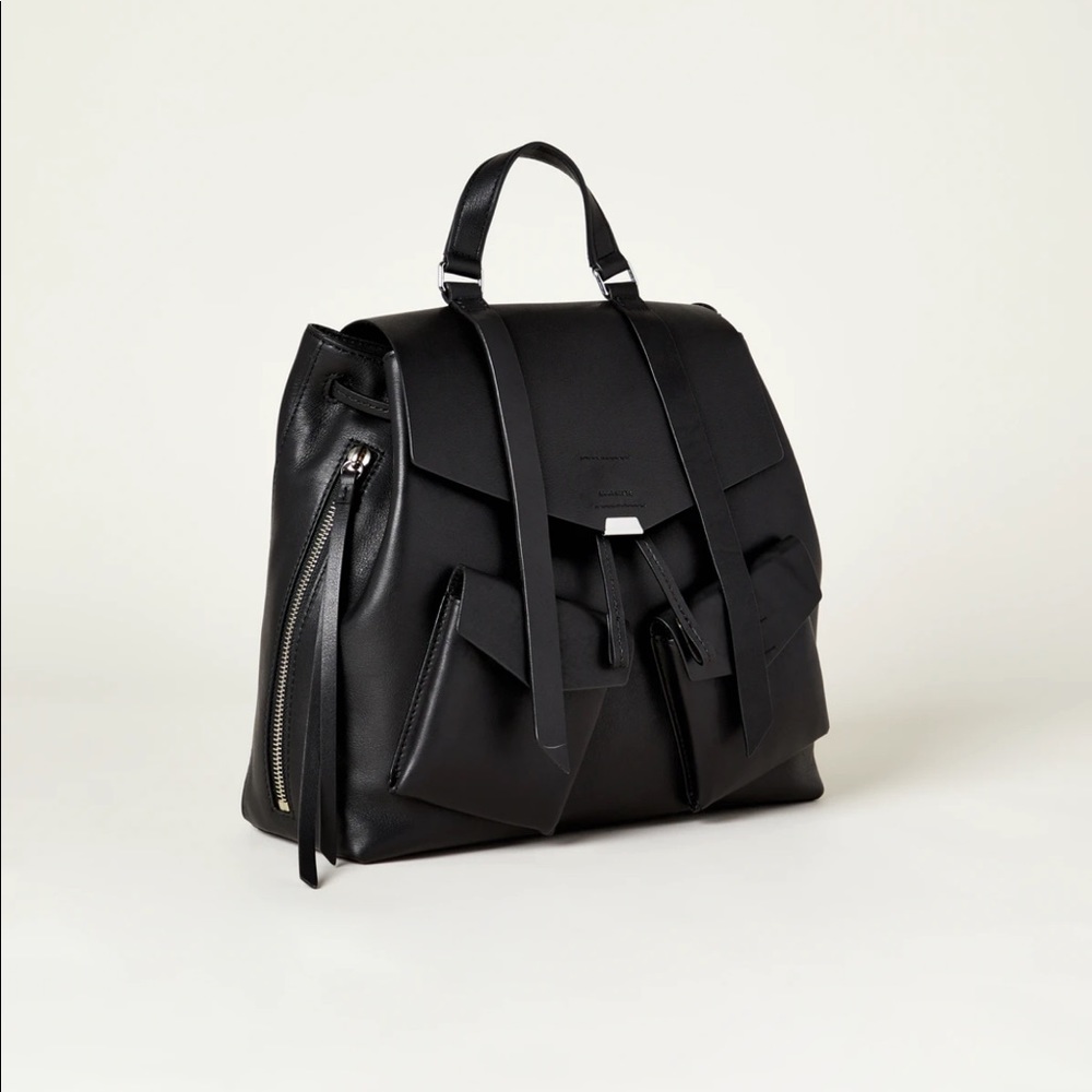 All saints backpack